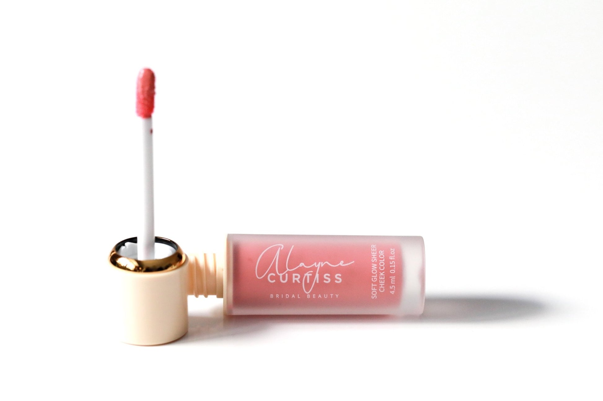 Soft Glow Sheer Cheek Color - Alayne Curtiss Bridal Beauty