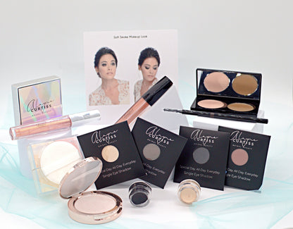 Soft Smoke Bridal Makeup Collection - Alayne Curtiss Bridal Beauty