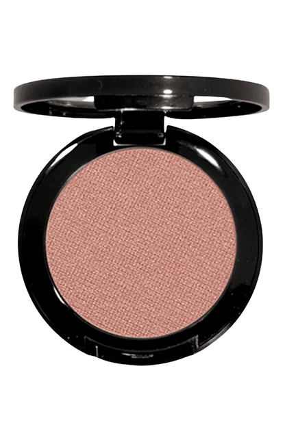 Tea Party Powder Blush - a brown peach - Alayne Curtiss Bridal Beauty