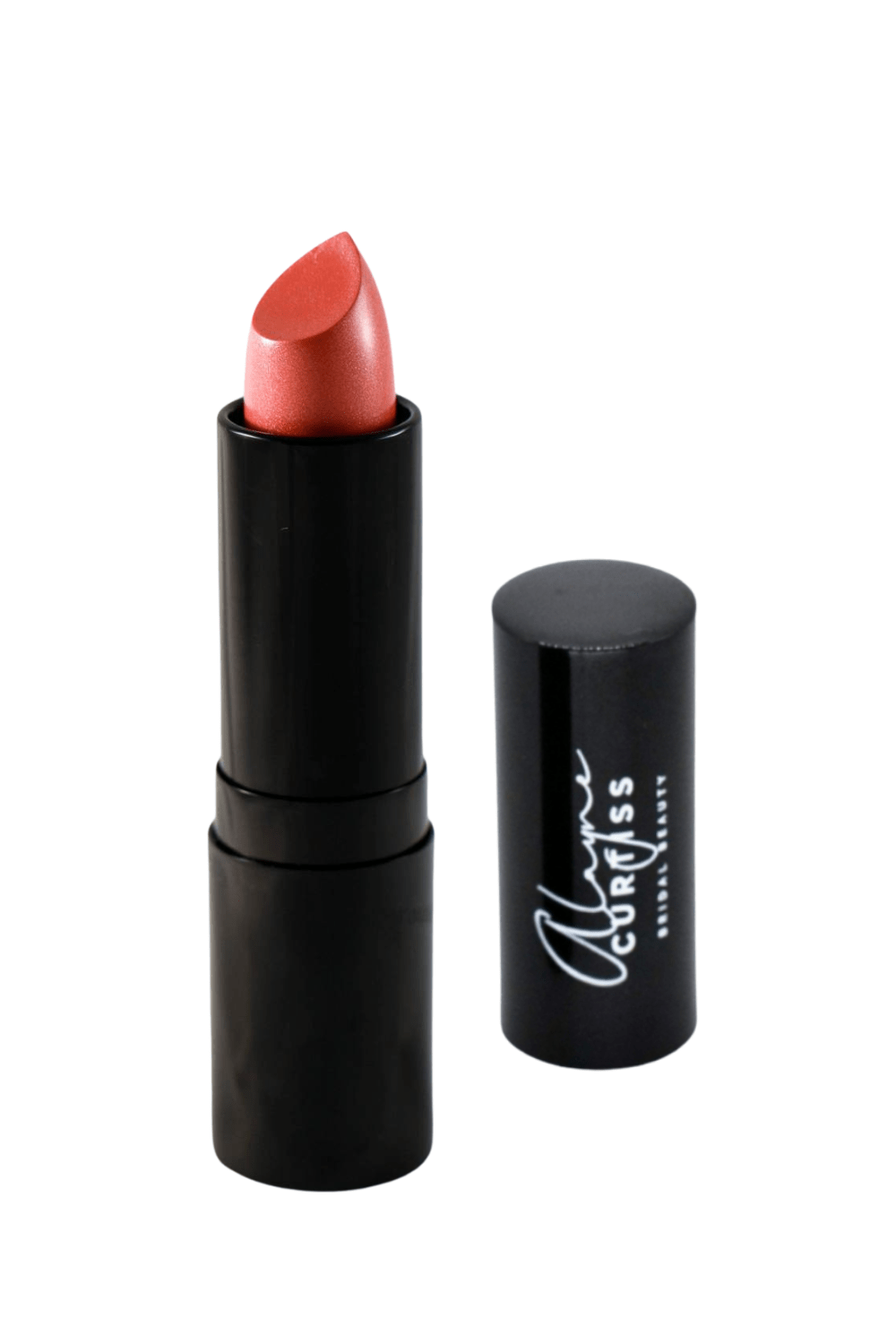 Whitney Place Satin Shimmer Lipstick - Alayne Curtiss Bridal Beauty